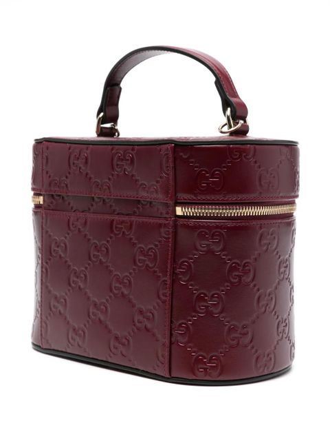 Gucci GG tote bag - Red