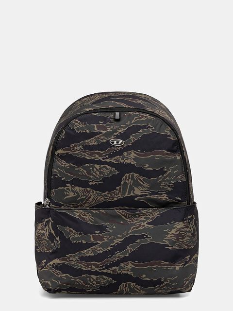 Diesel plecak D-PACK D-PACK kolor czarny duży wzorzysty X10309.P8427 - zdjęcie produktu nr 1