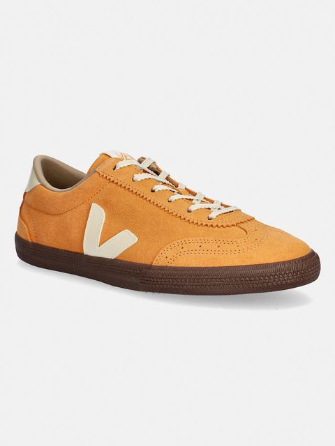 Veja sneakersy zamszowe VOLLEY SUEDE - zdjęcie produktu nr 1