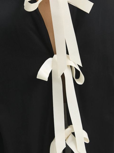 Never Fully Dressed t-shirt bawełniany damski kolor czarny NFDTO1966