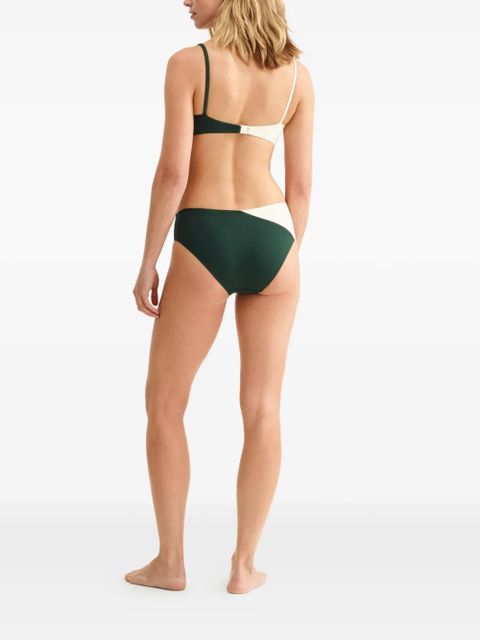 ERES Dualité bikini top - Green - zdjęcie produktu nr 1