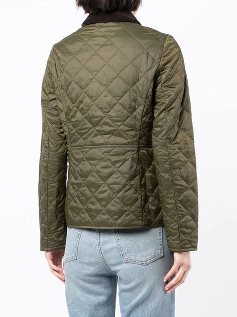 Barbour Deveron quilted jacket - Green