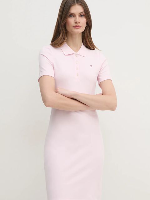 Tommy Hilfiger sukienka - zdjęcie produktu nr 1