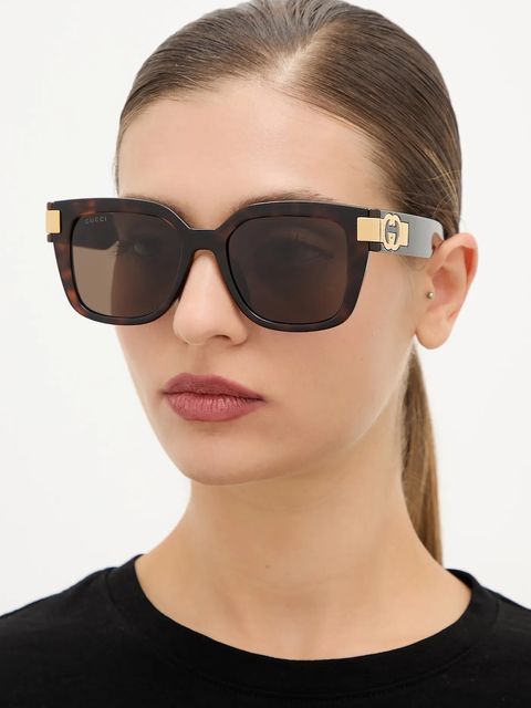 Gucci okulary przeciwsłoneczne - zdjęcie produktu nr 1