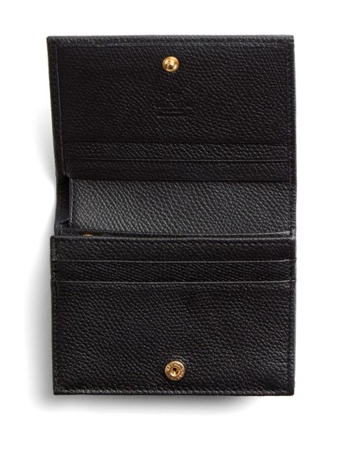 Valentino Garavani VLogo Signature wallet - Black - zdjęcie produktu nr 2