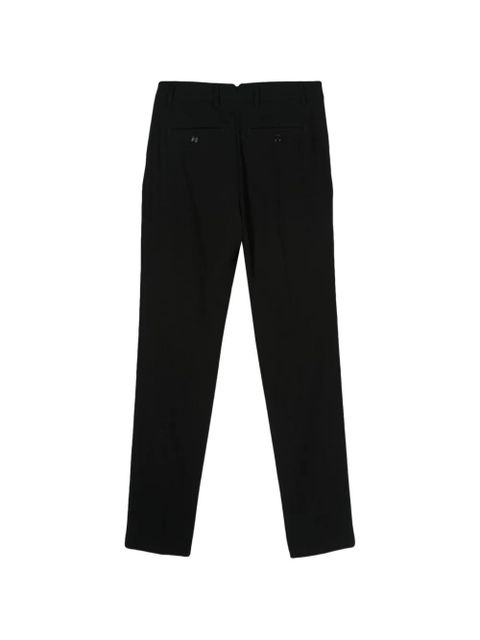 AMI Paris cigarette wool trousers - Black - zdjęcie produktu nr 2