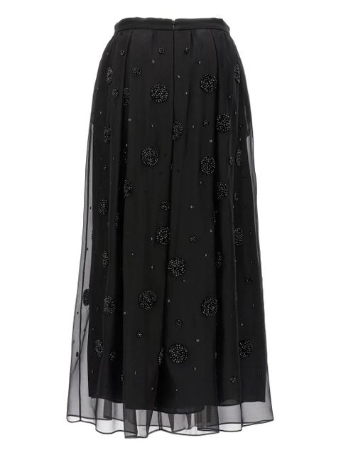 Max Mara Wilma skirt - Black - zdjęcie produktu nr 2