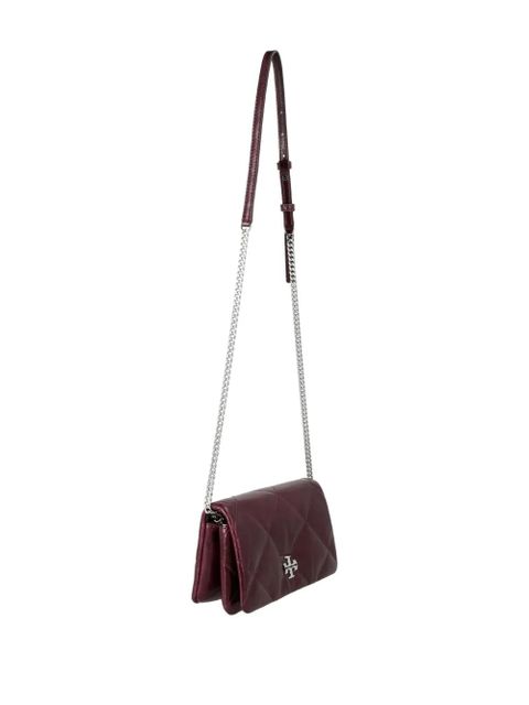 Tory Burch Kira cross body bag - Red - zdjęcie produktu nr 2