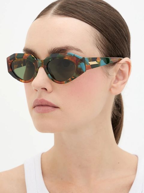 Bottega Veneta okulary przeciwsłoneczne - zdjęcie produktu nr 1