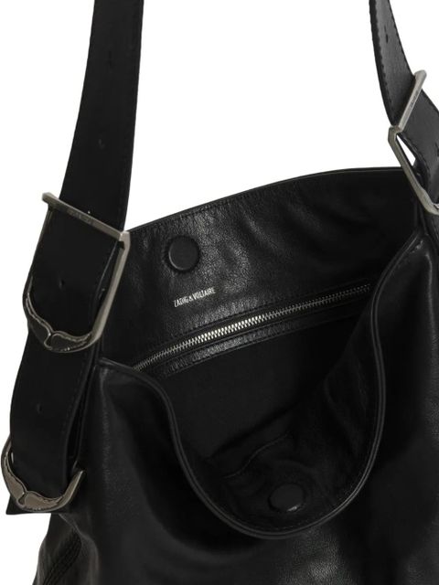Zadig&Voltaire Jane shoulder bag - Black