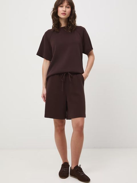 Medicine szorty dresowe damskie z modalem - zdjęcie produktu nr 1