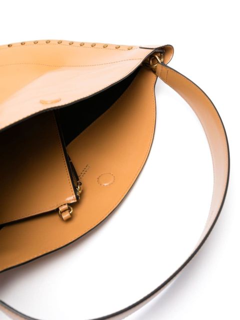 ISABEL MARANT Oskan Soft tote bag - Neutrals