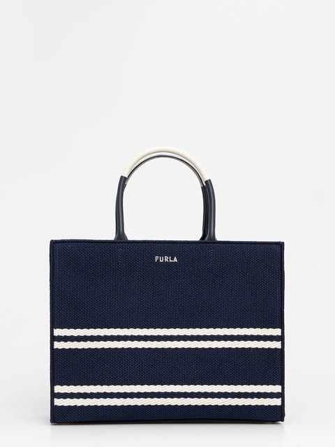 Furla torebka kolor granatowy WB00255.BX3752.2677S1007 - zdjęcie produktu nr 1