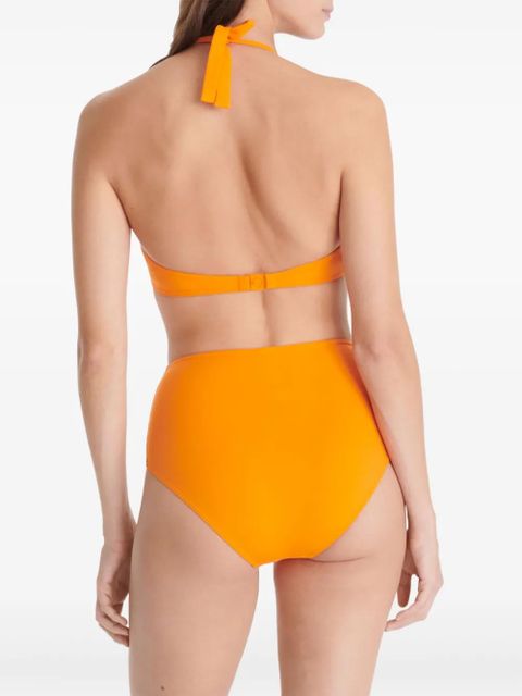 ERES Initiale bikini top - Orange