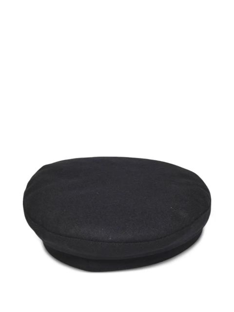 Weekend Max Mara round-top wool hat - Black - zdjęcie produktu nr 2