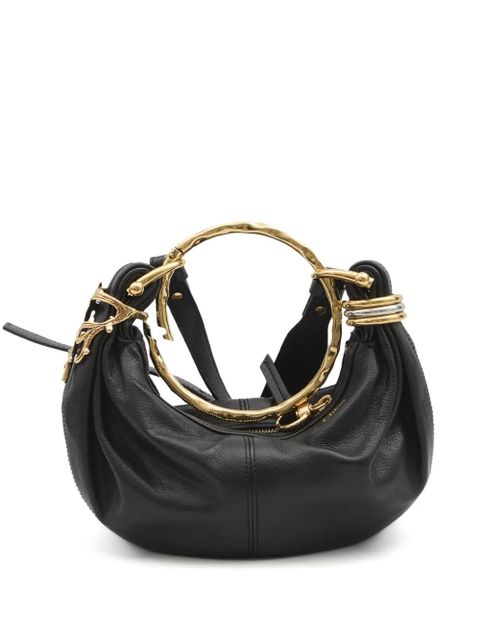 Chloé mini Bracelet Hobo bag - Black - zdjęcie produktu nr 1
