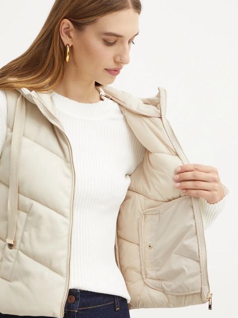 Morgan bezrękawnik GSOLO