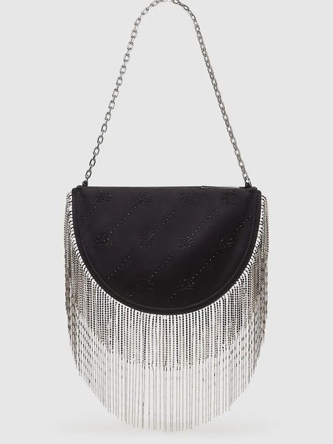 Karl Lagerfeld torebka K/SOIREE kolor czarny A4W30111 - zdjęcie produktu nr 2