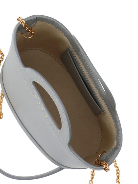 Marni nano Tropicalia tote bag - Grey