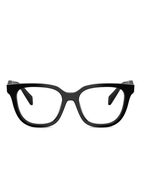 Prada Eyewear D-frame glasses - Black - zdjęcie produktu nr 1