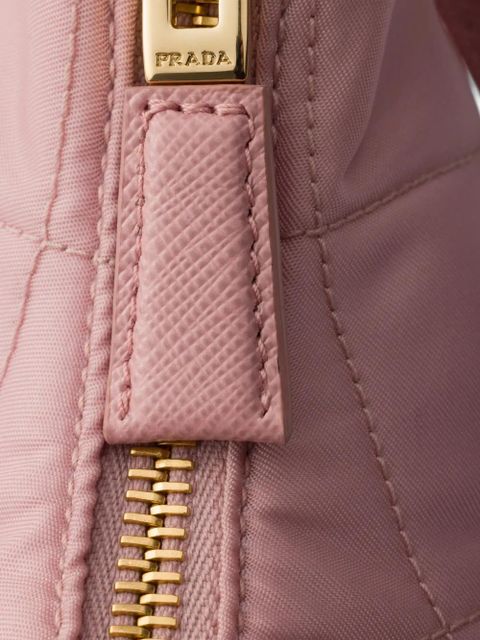 Prada Re-Edition 1995 Chaîne chain shoulder bag - Pink