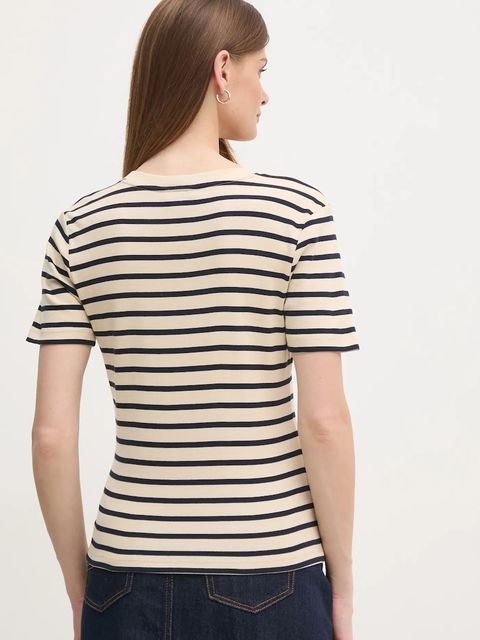 Tommy Hilfiger t-shirt bawełniany