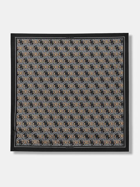 Guess apaszka jedwabna KARNILLA - zdjęcie produktu nr 1