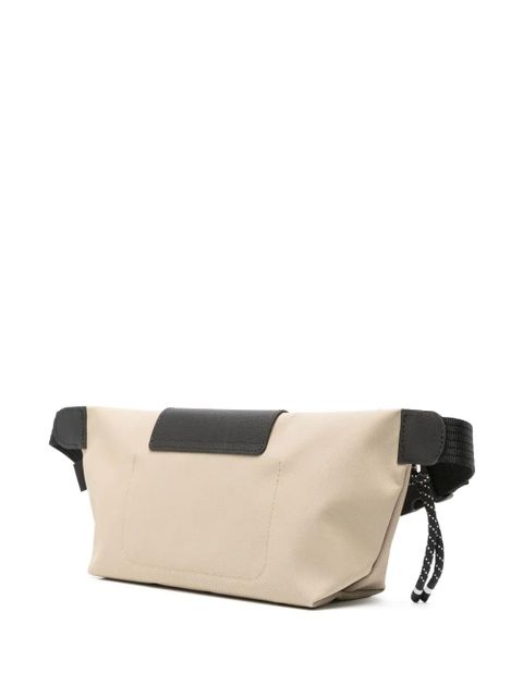 Longchamp large Le Pliage Energy belt bag - Neutrals