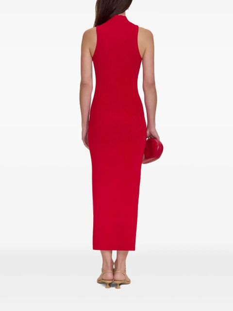 Cult Gaia Ambar maxi dress - Red
