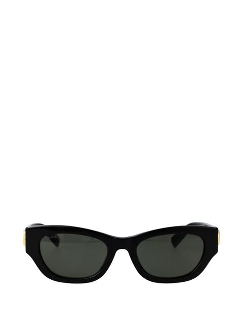 Gucci cat-eye sunglasses - Black - zdjęcie produktu nr 1