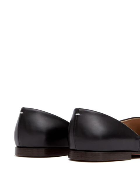 Maison Margiela Grecial loafers - Black
