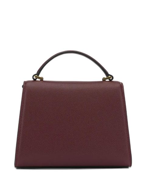 Valentino Garavani small Vsling tote bag - Red - zdjęcie produktu nr 2