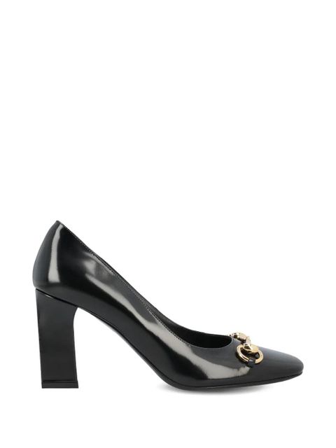 Gucci Signora leather pumps - Black - zdjęcie produktu nr 1