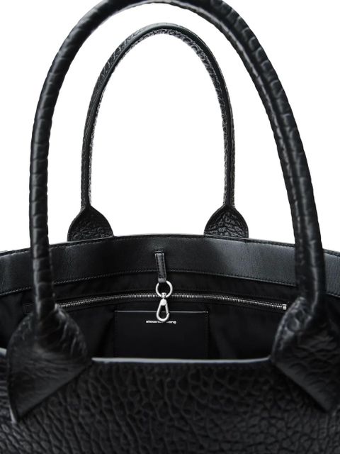 Alexander Wang pebble studded tote bag - Black