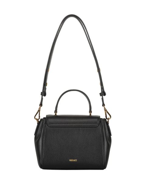 Versace Virtus tote bag - Black