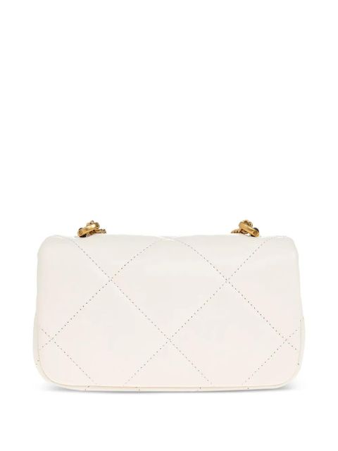 Tory Burch mini Kira Diamond shoulder bag - Neutrals