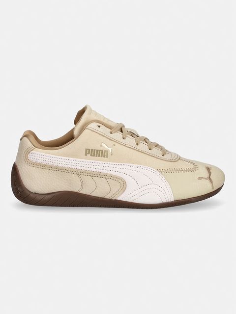 Puma sneakersy zamszowe Speedcat Wine Club Wns - zdjęcie produktu nr 1