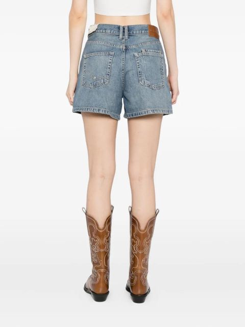 Free People Tippi denim shorts - Blue