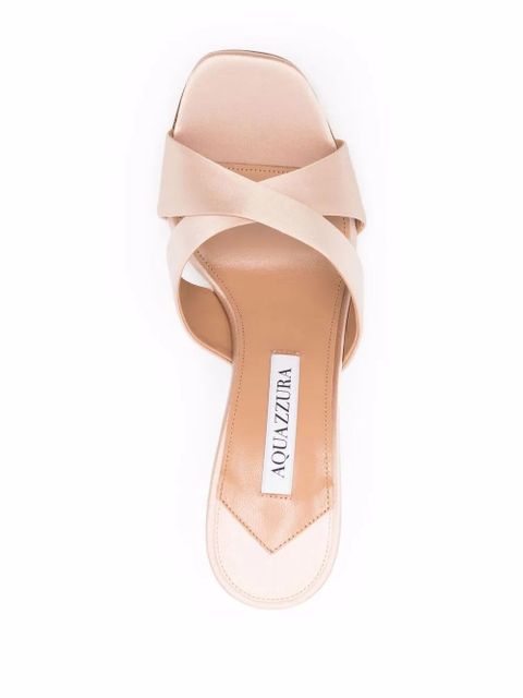 Aquazzura 95mm Yes Darling sandals - Pink - zdjęcie produktu nr 2