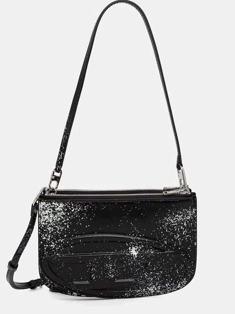 Diesel torebka 1DR 2.0 1DR TWIN kolor czarny X10330.P8236 - zdjęcie produktu nr 1