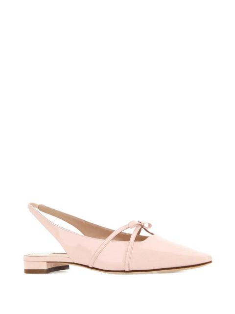 Manolo Blahnik Dariasli ballet flats - Pink - zdjęcie produktu nr 2