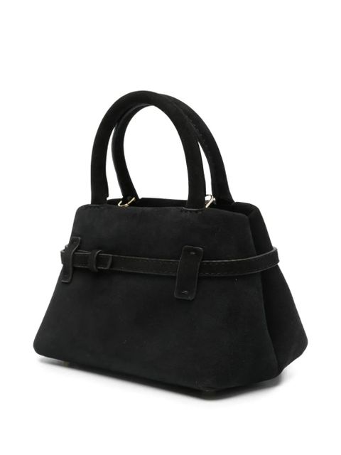 Manu Atelier Le Cambon 20 handbag - Black