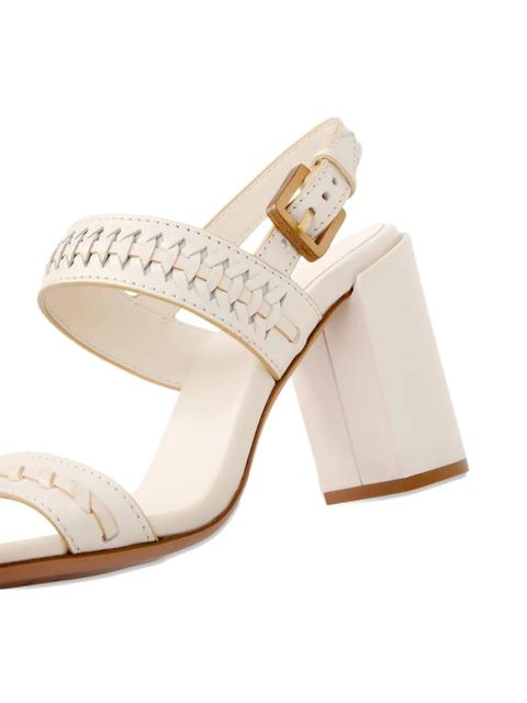 ZIMMERMANN Alchemy sandals - Neutrals