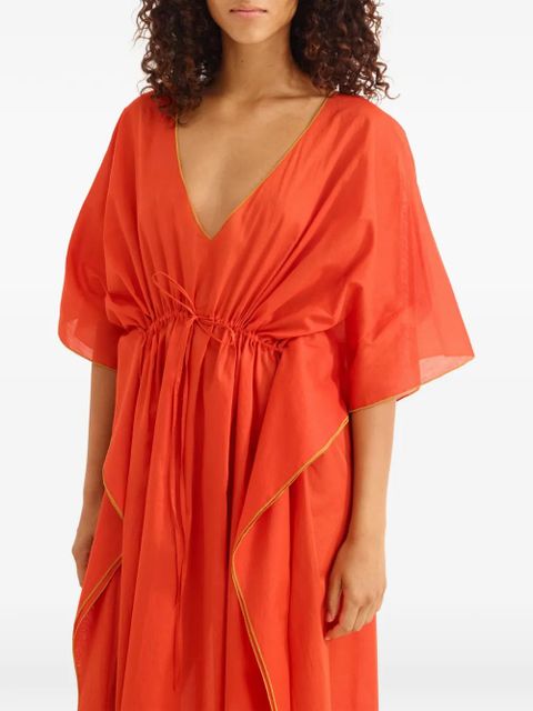 ERES Voilier dress - Orange - zdjęcie produktu nr 2