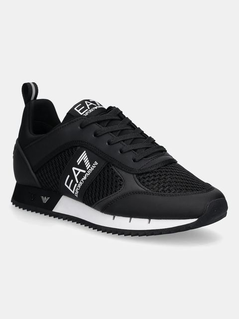EA7 Emporio Armani sneakersy kolor czarny AF18610.7X000334 - zdjęcie produktu nr 1