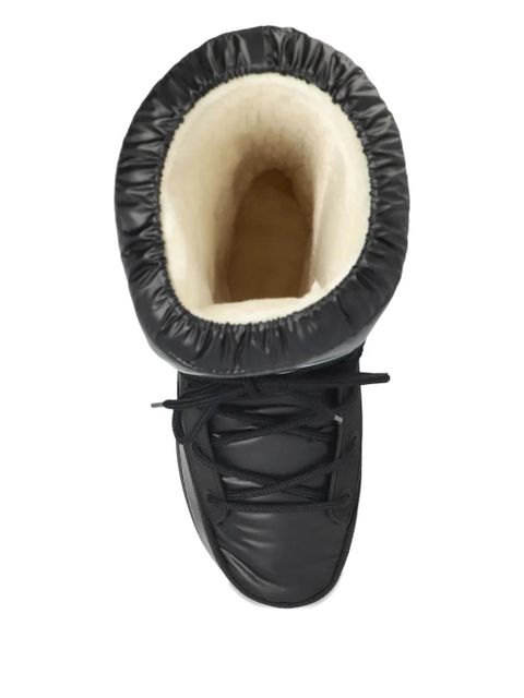 BOGNER 40mm logo-detail snow boots - Black - zdjęcie produktu nr 2