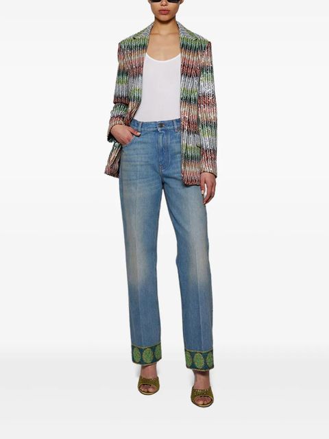 Paris Texas Nina mules - Green