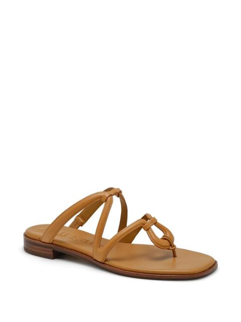 Cult Gaia Estee strappy sandals - Neutrals - zdjęcie produktu nr 2