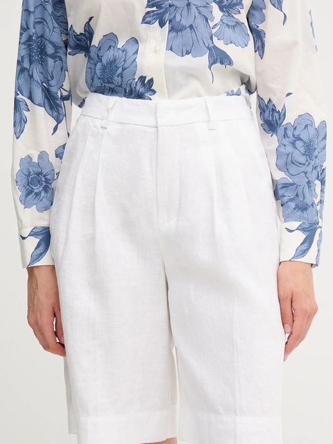 OUI szorty lniane - zdjęcie produktu nr 2