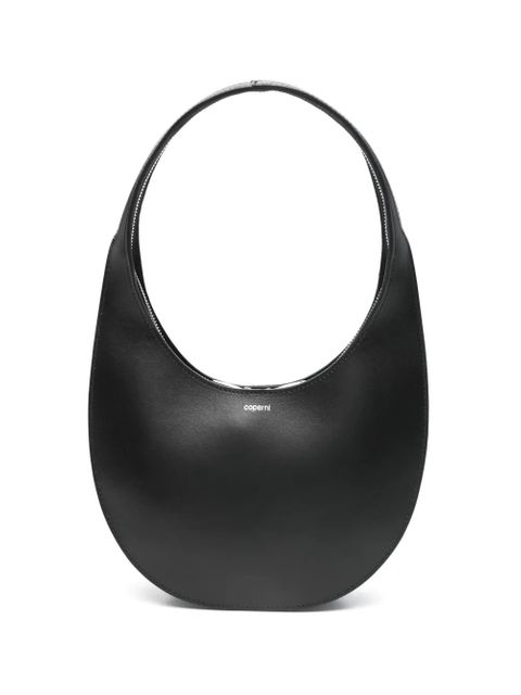 Coperni Double Gusset Swipe mini bag - Black - zdjęcie produktu nr 1